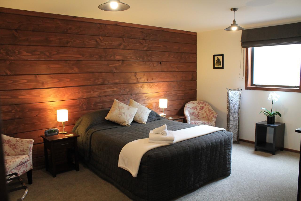 קאיקורה Inn The Bay Bed & Breakfast מראה חיצוני תמונה